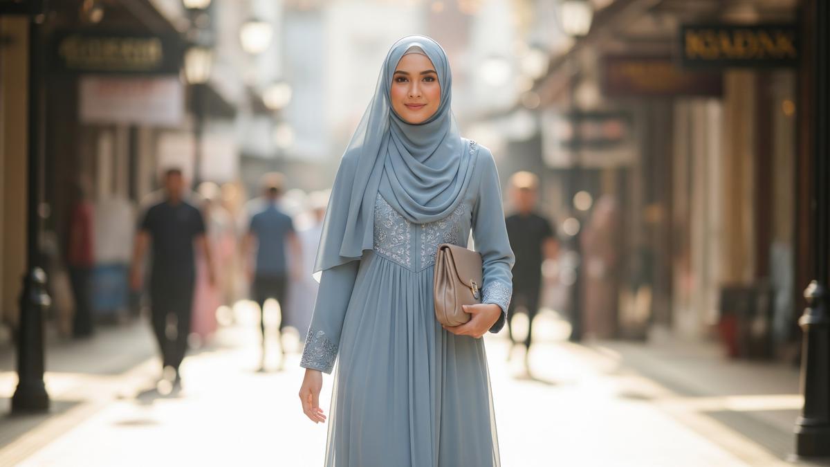 Pilihan Warna Tas Netral yang Masuk Kesemua Outfit Lebaran, Tampil Elegan Tanpa Ribet