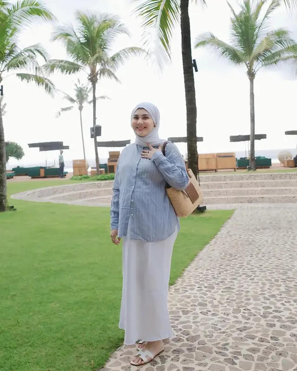 6 Pemain Sinetron Lupus Milenia Putuskan Berhijab, Kesha Ratuliu Sejak Usia 21