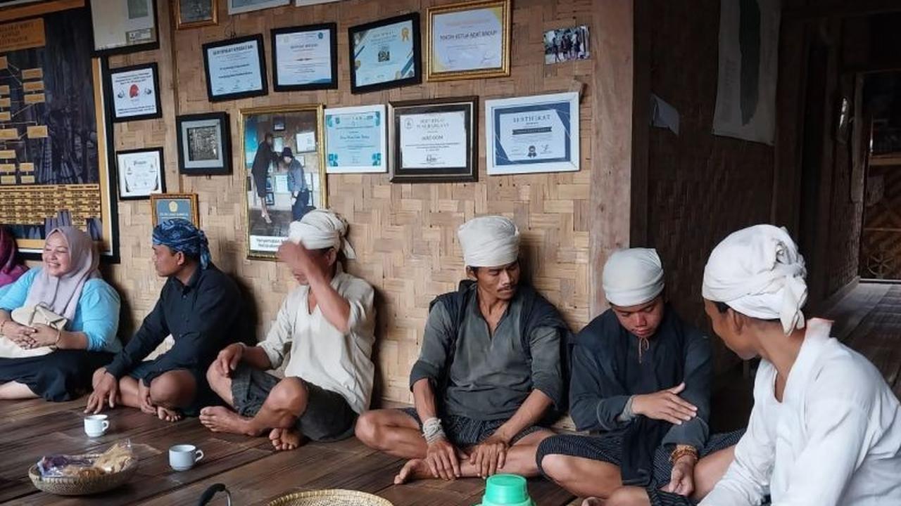 Imbas Pembegalan, Warga Badui Diminta Tunda Jualan Madu ke Jakarta