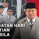 Peringatan Hari Kesaktian Pancasila