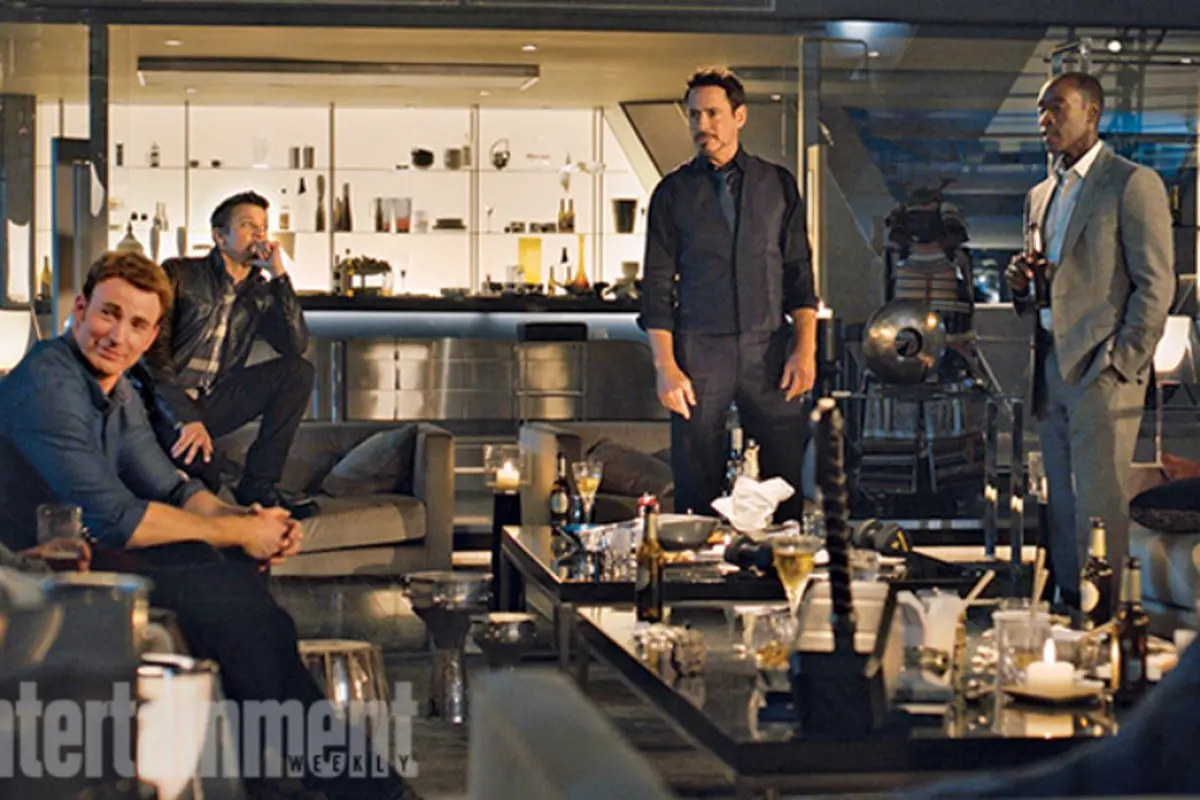Avengers: Age of Ultron