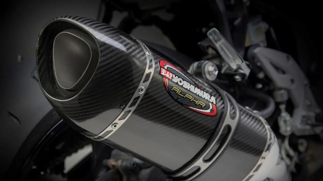 Yamaha Yoshimura Alpha