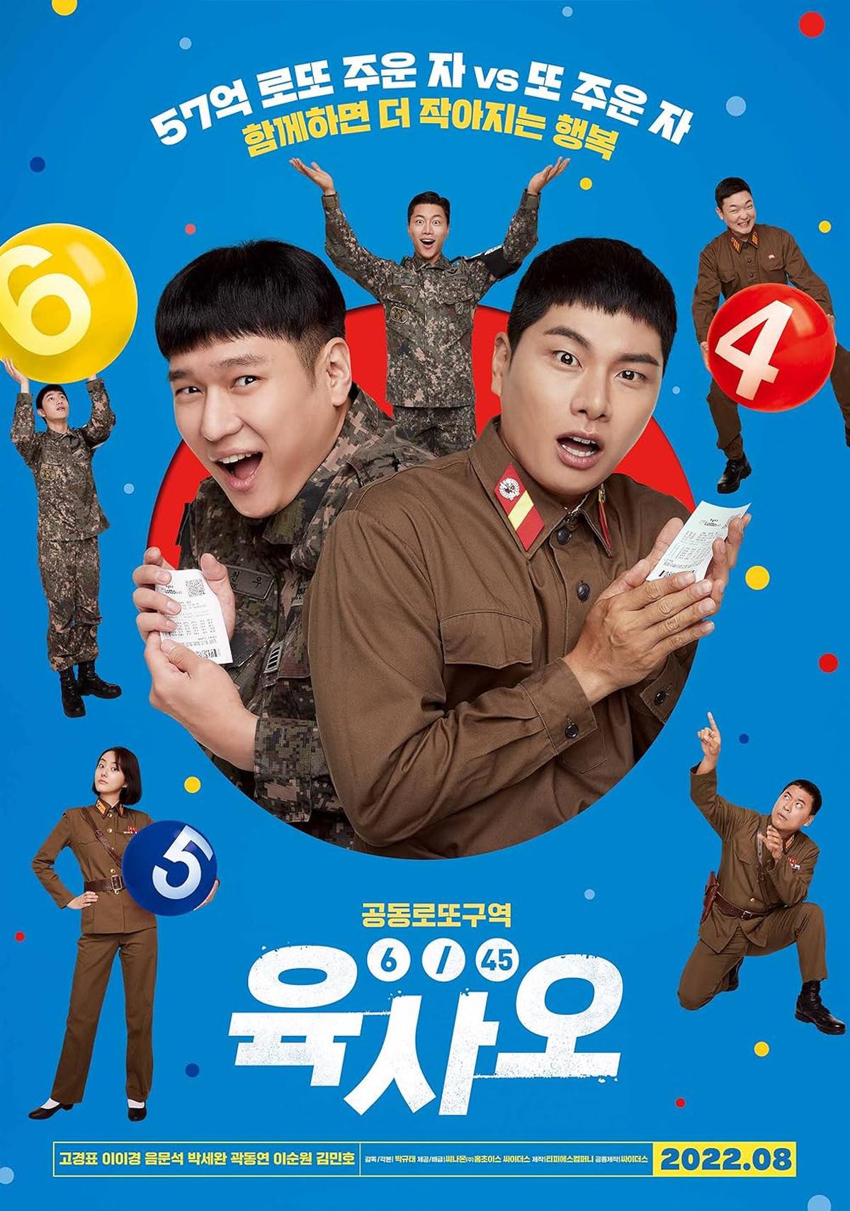 5 Rekomendasi Film Korea yang Bikin Ngakak dengan Alur Cerita Full Komedi