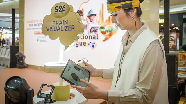 Ilustrasi Carina Joe/Wyeth Nutrition Sduaenam