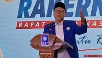 Cerita Zulhas Mengaku Sulit Tidur Melihat Konflik Amerika-Israel dan Iran