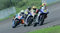 Kejurnas Sport 150 cc dan Sport 250 cc berlangsung di Sirkuit Sentul, Bogor
