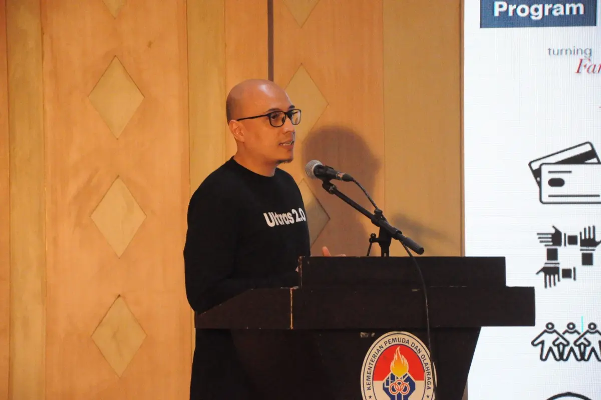 Calon ketua umum PSSI, SIWO PWI, PSSI Pers, Arif Putra Wicaksono
