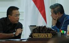 Tunjuk menpora, SBY tidak sertakan Demokrat