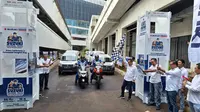 Kawal Pemudik Lebaran 2025, Suzuki Sebar 70 Bengkel Siaga Se-Indonesia