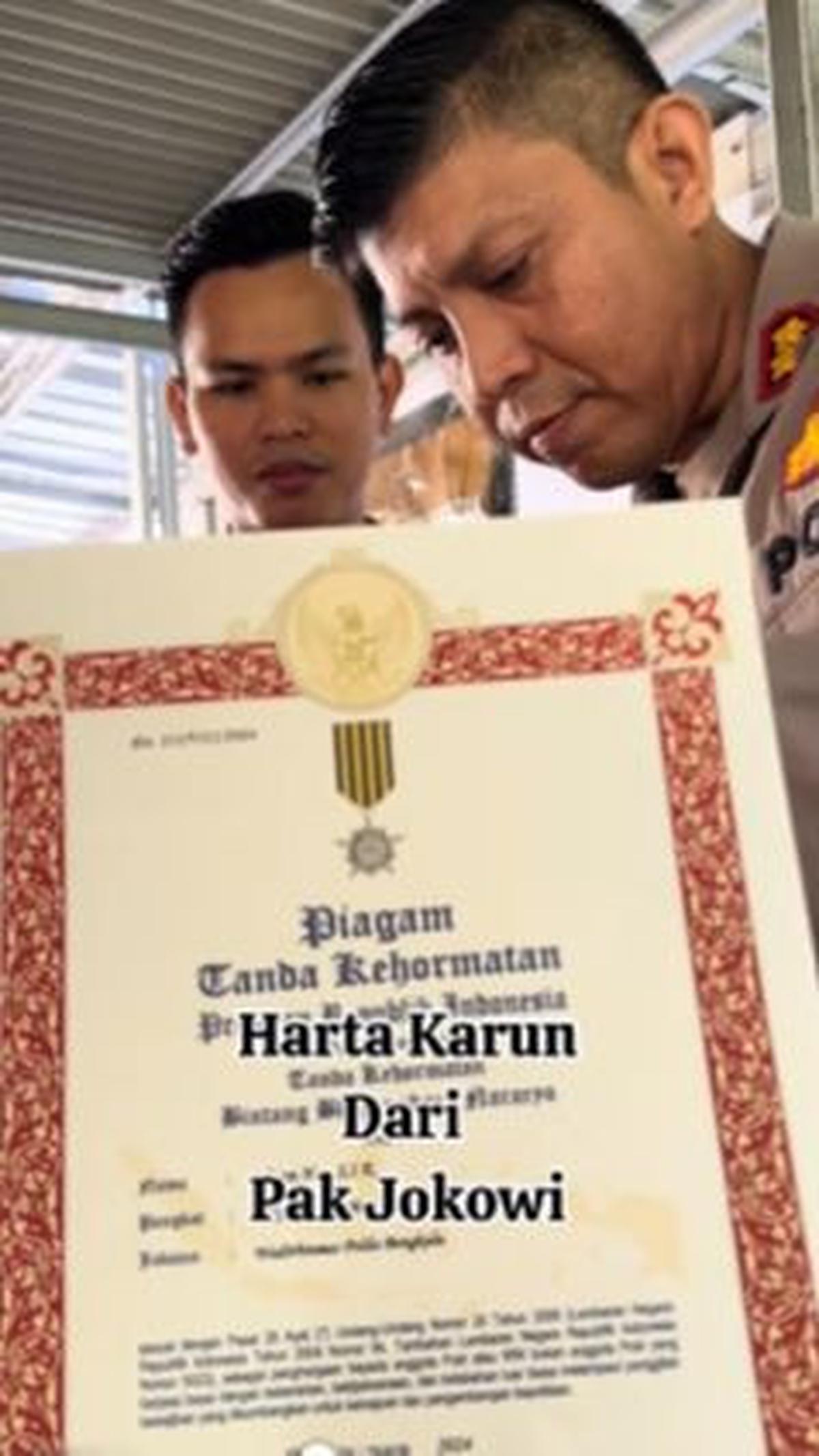 Dok. Istimewa
