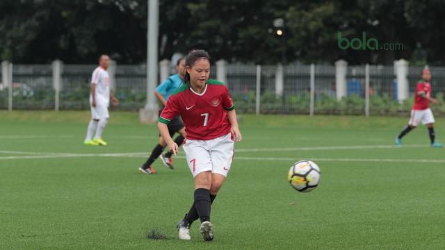 Dhanielle Daphne, Timnas Wanita Indonesia, Bola.com