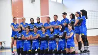 Invitasi Bola Voli Grand Prix ASEAN: Timnas Putri Indonesia Targetkan Juara