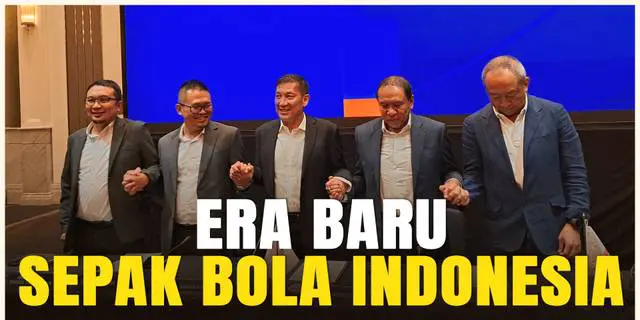 VIDEO: Liga 1 hingga Liga 2 Resmi Ganti Nama Jadi Super League dan Championship Musim 2025/2026