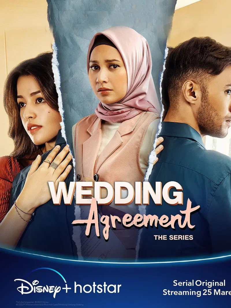 Wedding Agreement. (Disney Plus Hotstar)