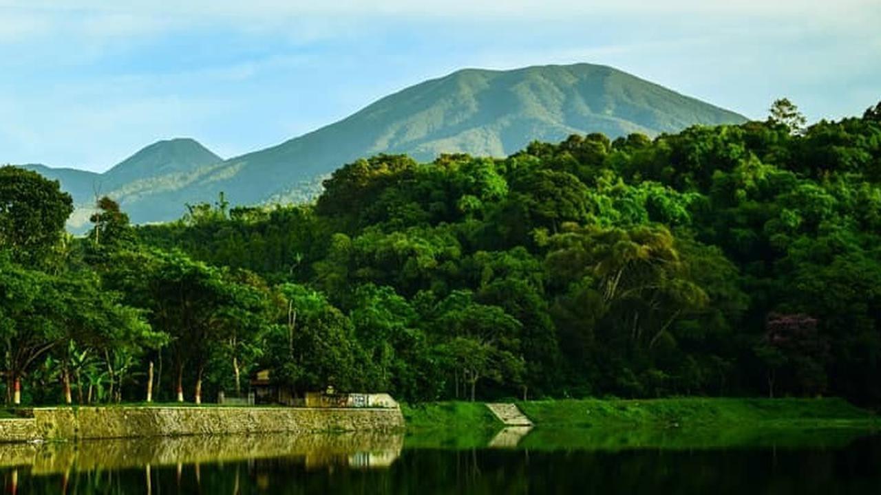 Situ Batu Karut Sukabumi