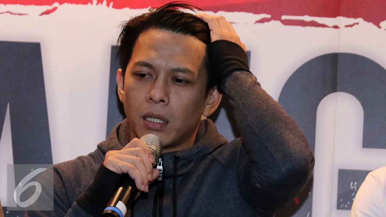Lagu NOAH Palsu Banyak Beredar, Ariel Kesal