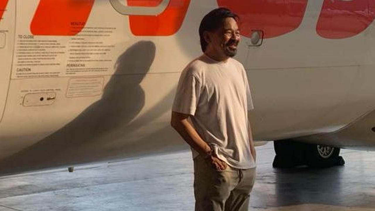 VIDEO: Menengok Batam Aero Technic, Hanggar Canggih di Asia Tenggara Milik Lion Air Group