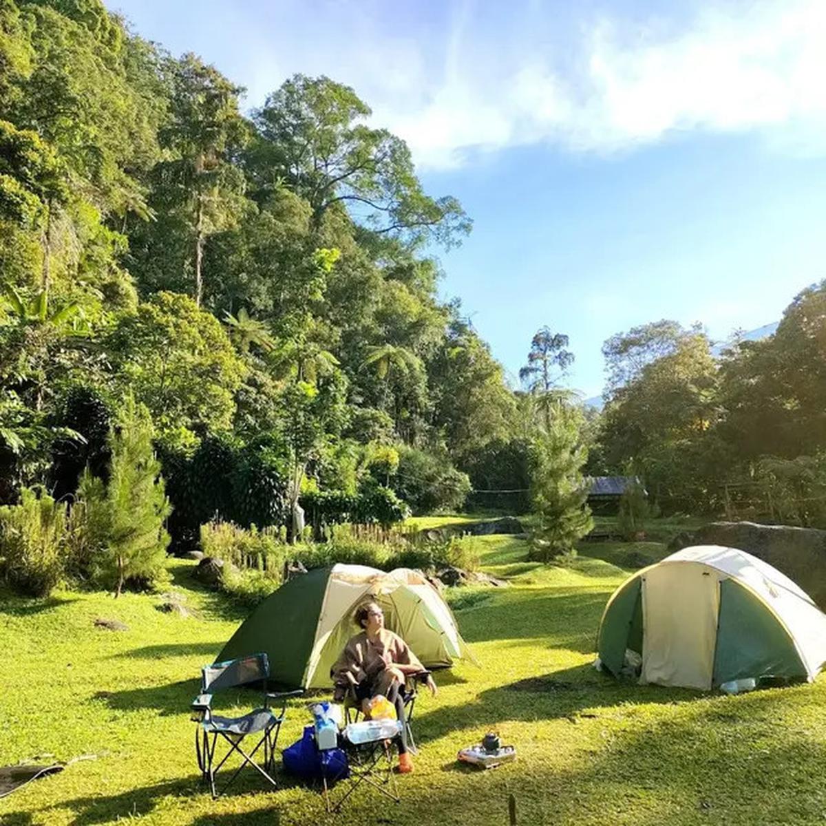 Wisata Sukabumi untuk Liburan Nataru 2025, Keindahan Alamnya Memukau