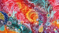 Cara Unik Rayakan Hari Batik Nasional dari Aceh Sampai Jayapura