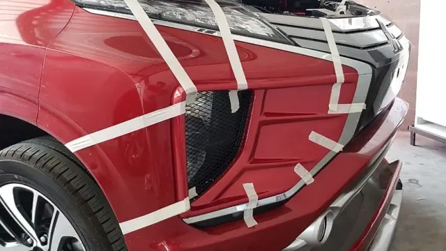 Aksesori builder lokal untuk Mitsubishi Xpander (Oto.com)