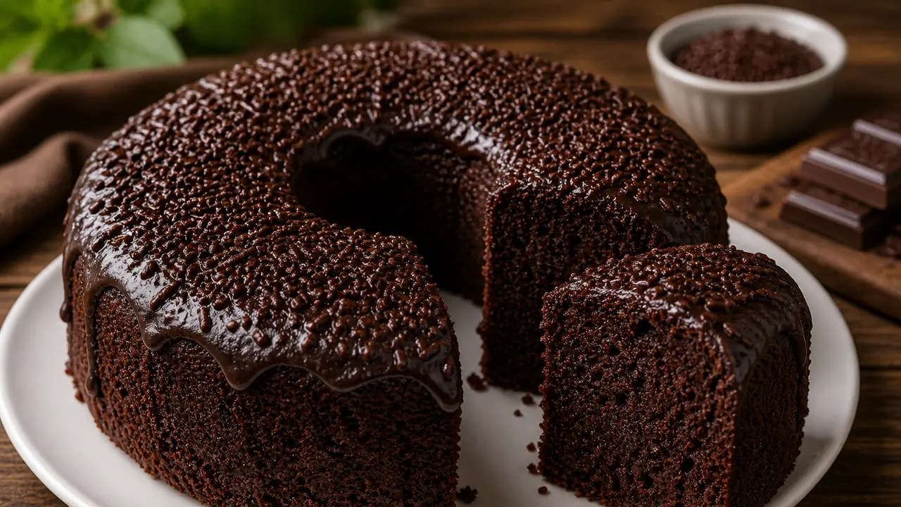 Bolu Coklat Moist