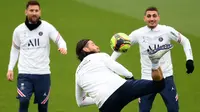 Sergio Ramos Akui Lionel Messi Pemain Terbaik di Dunia, Apa Sih Alasannya?