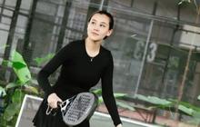 Gaya Sporty Aaliyah Massaid saat Olahraga Padel, Tampil Ramping Curi Perhatian Usai 1 Bulan Melahirkan