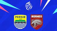 BRI Liga 1 - Persib Bandung Vs Borneo FC (Bola.com/Adreanus Titus/Geaby Fadhilatu Sholikha)