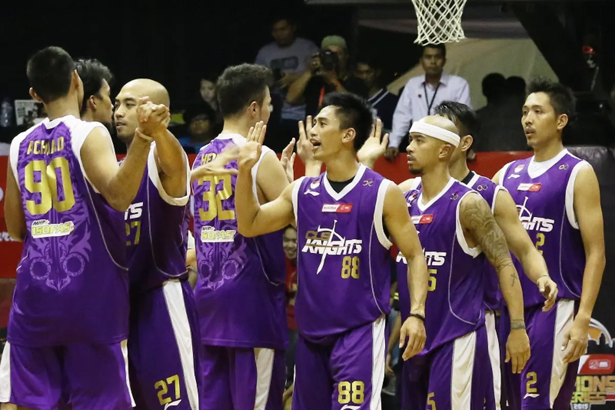 CLS Knights Surabaya