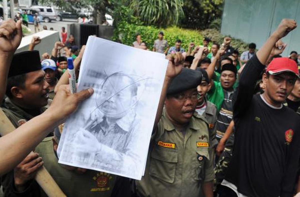 GP Ansor kecam Sutan Bhatoegana