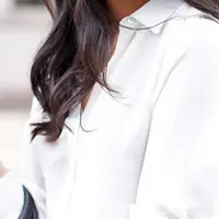 Ilustrasi memakai kemeja. (via: istimewa)