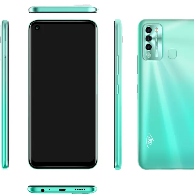 itel rilis smartphone itel Vision 2 (Dok. itel)