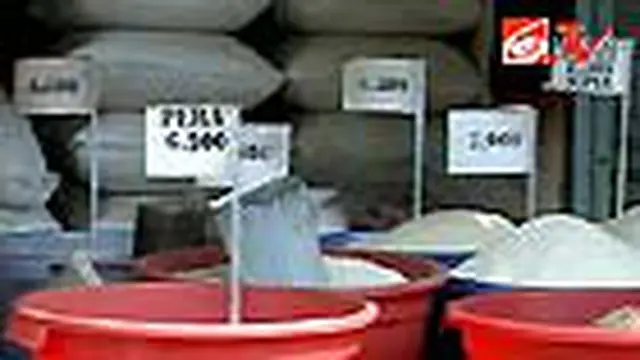 Jelang Puasa Harga Beras Melambung