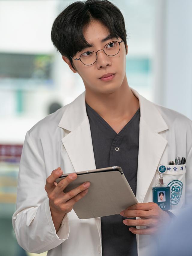 The Trauma Code (Han Se-jun/Netflix © 2025)