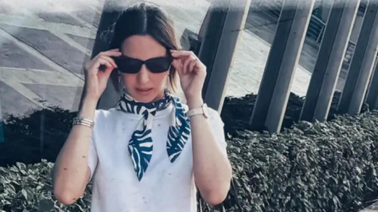 Model Kacamata Hitam Kekinian ala Nia Ramadhani, Referensi untuk Tampil Elegan &amp; Modis di Setiap Momen