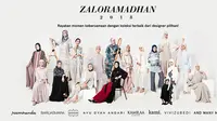 Bingung dengan pilihan busana yang itu-itu saja di bulan Ramadan 2018 nanti? Zalora bekerjasama dengan 8 desainer busana muslim ternama di Indonesia.