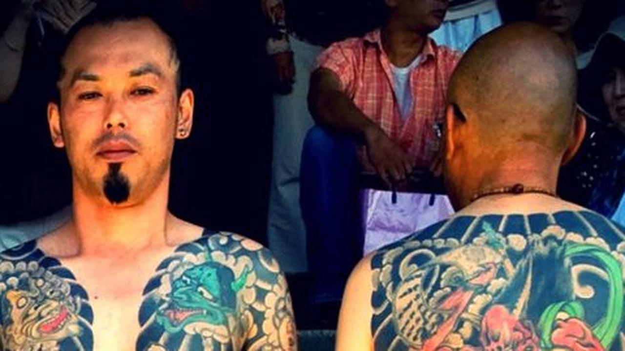Cara Yakuza cuci uang di Indonesia