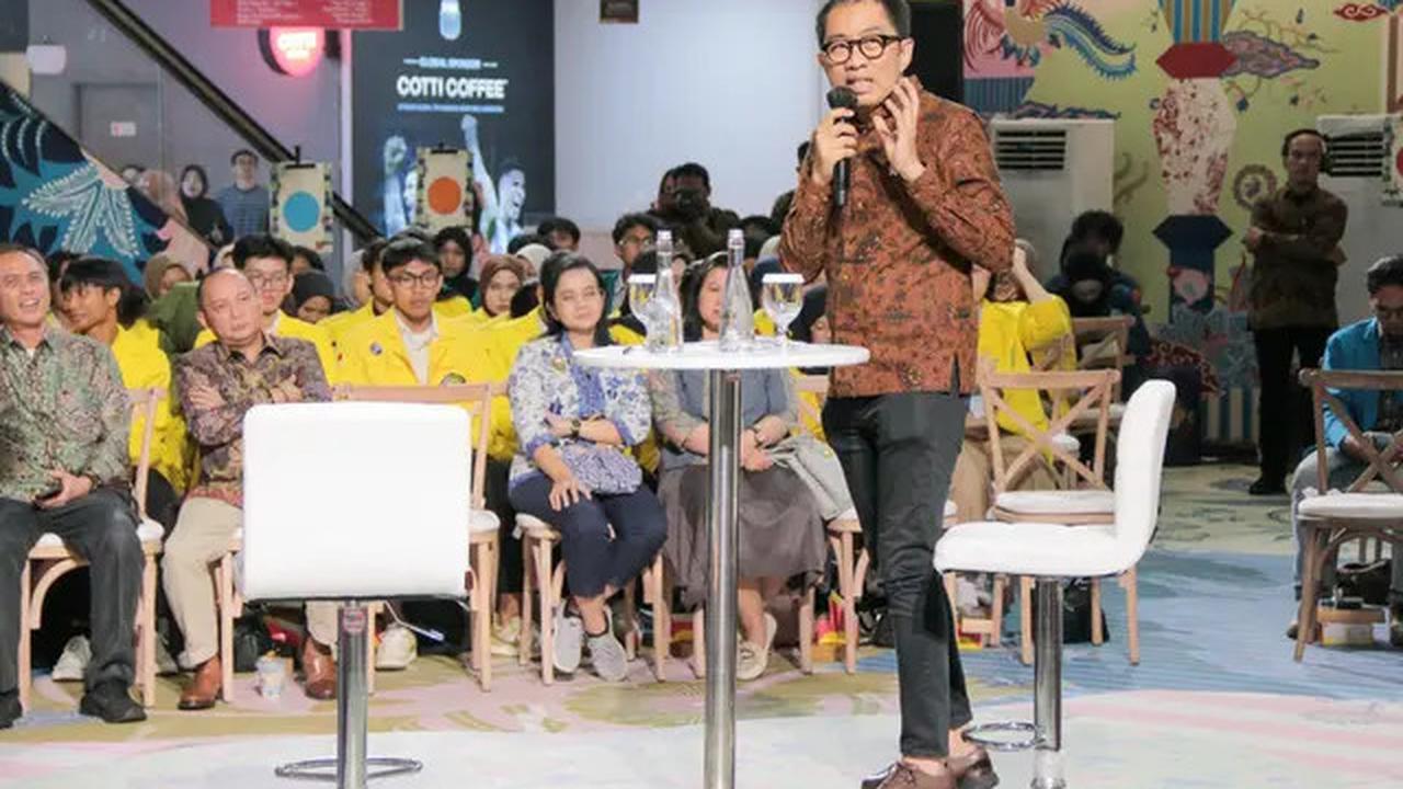 Gen Z Kudu Punya 5 Keterampilan Ini untuk Hadapi Dunia Kerja