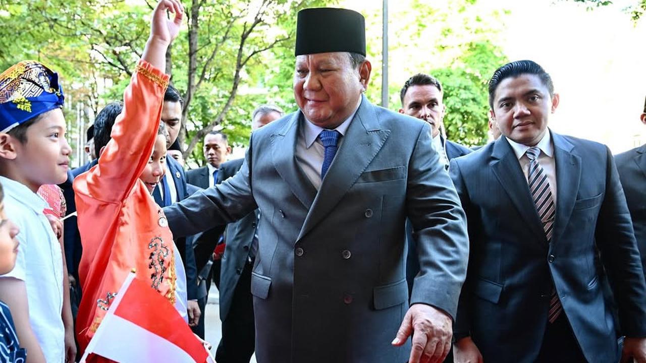 Kisah Prabowo: Dulu Nonton Bastille Day dari Pinggir Jalan Paris, Kini Jadi Tamu Kehormatan