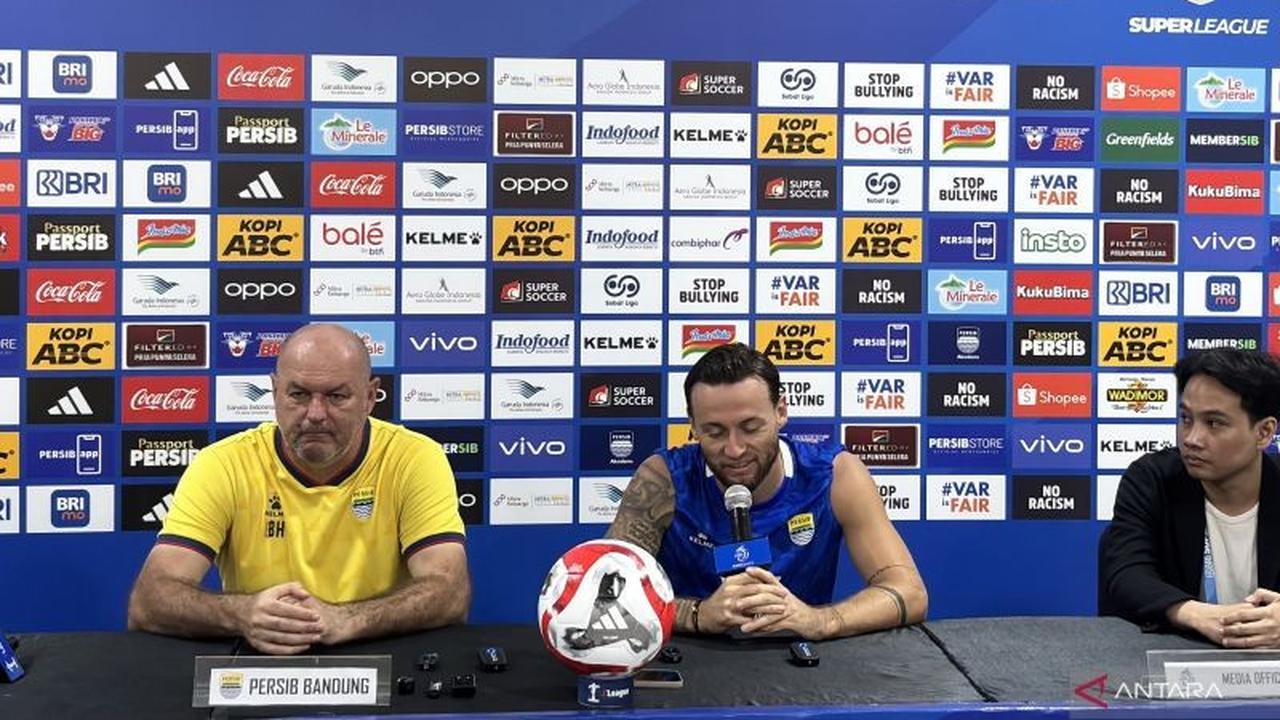 Derbi Indonesia Persib vs Persija: Penentuan Juara Paruh Musim BRI Super League 2025/2026