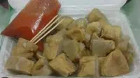 Pentol Corah, Jajanan Khas Madiun Terbuat dari Campuran Tepung, Rempah, dan Daging