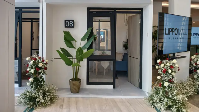 Contoh rumah subsidi ukuran 14 meter