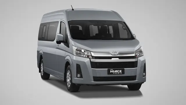 Toyota Hiace Premio