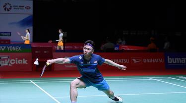 Lee Zii Jia - Indonesia Masters 2021