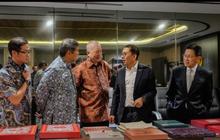 Menteri Kebudayaan Dorong Kolaborasi Pemajuan Kebudayaan Berkelanjutan dengan Dewan Penyantun