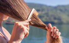 Cara Melindungi Rambut dari Sinar Matahari, Bantu Cegah Rambut Bercabang