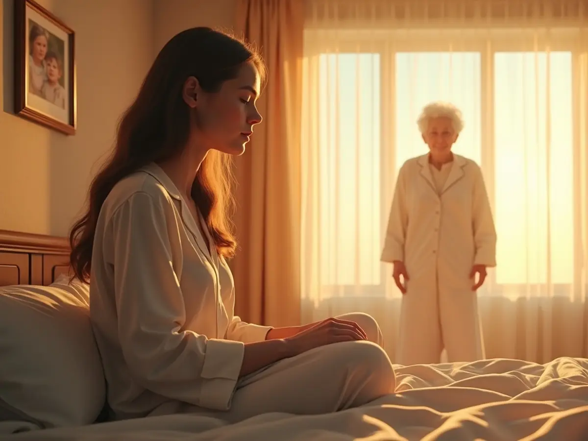 Mimpi Bertemu Orang yang Sudah Meninggal dan Berbicara: Makna dan