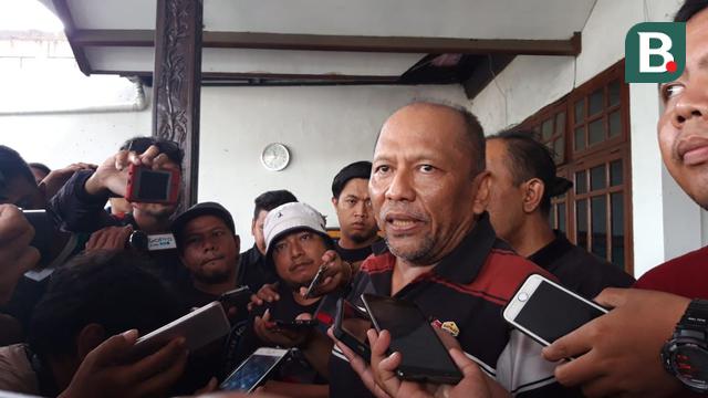 Satgas Antimafia Bola