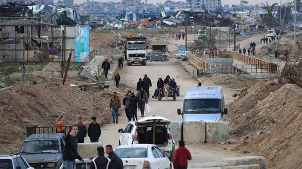 Arab Saudi Minta Penduduk Israel Dipindah ke Alaska, Buntut Trump Usul Relokasi Warga Palestina