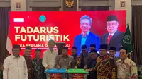Said Aqil: LPOI Siap Perkuat Jalur Sutra Persahabatan Indonesia-Tiongkok